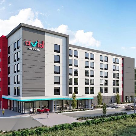 Avid Hotel - Toronto - Vaughan Southwest By Ihg Exterior photo